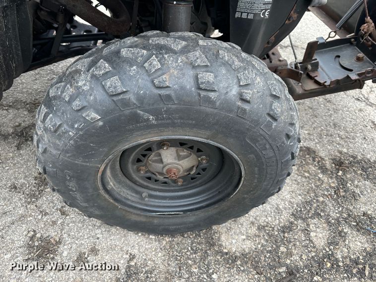 image for item LN9161 2007 Polaris Sportsman 800  ATV