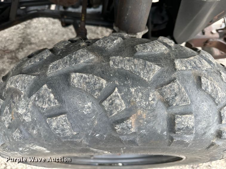 image for item LN9161 2007 Polaris Sportsman 800  ATV