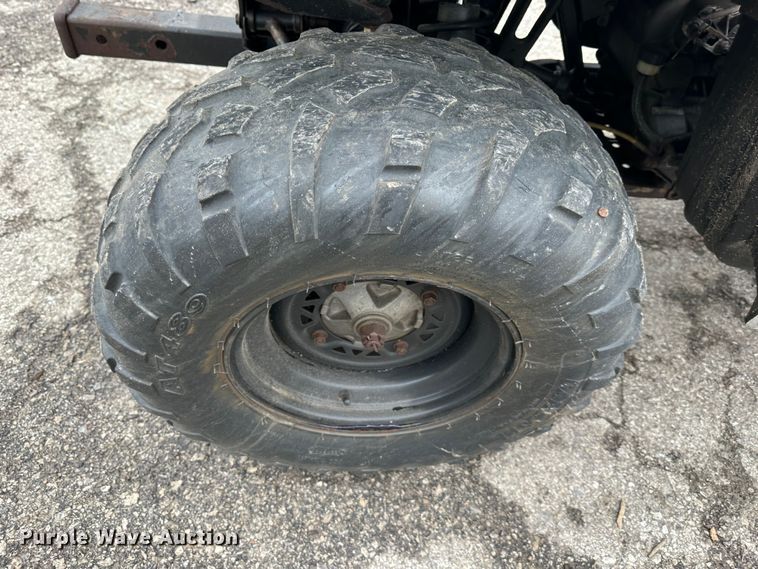 image for item LN9161 2007 Polaris Sportsman 800  ATV