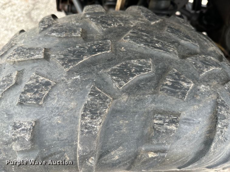 image for item LN9161 2007 Polaris Sportsman 800  ATV