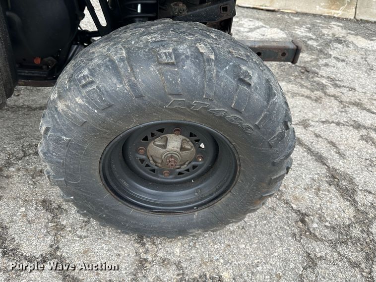 image for item LN9161 2007 Polaris Sportsman 800  ATV