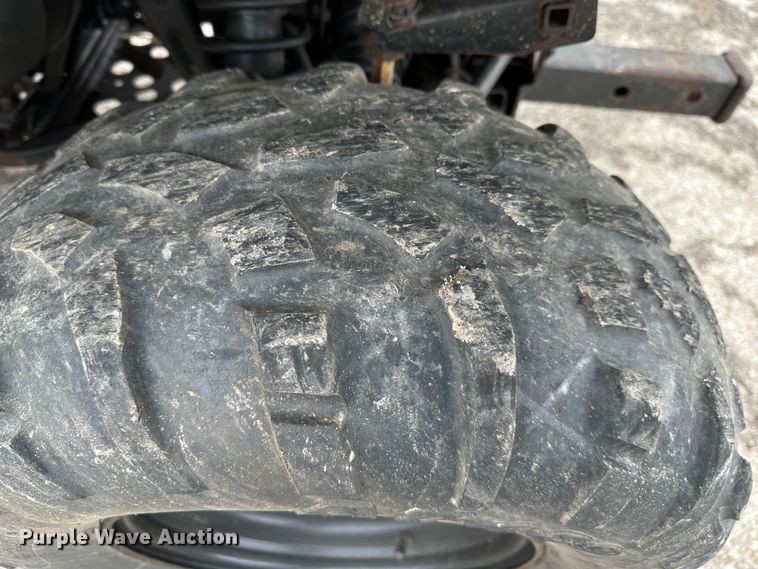 image for item LN9161 2007 Polaris Sportsman 800  ATV