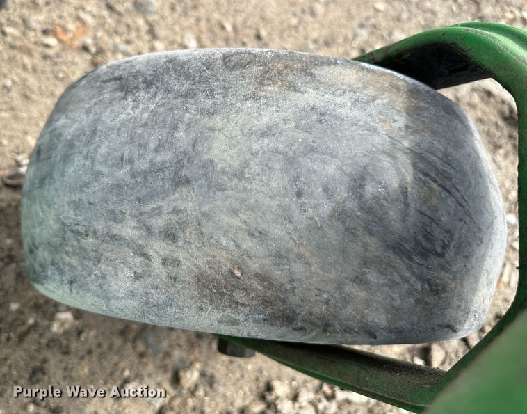 image for item LN9165 (4) John Deere ZTR lawn mowers