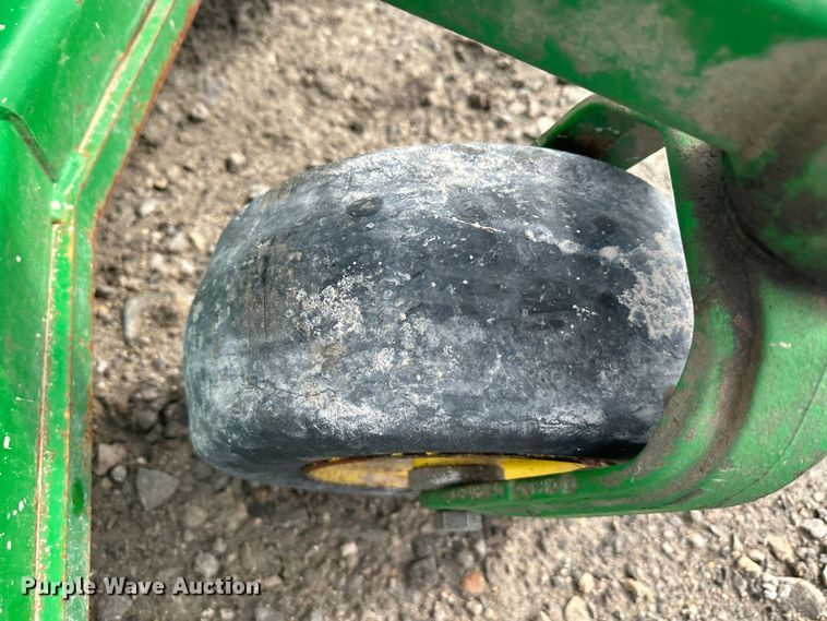 image for item LN9165 (4) John Deere ZTR lawn mowers