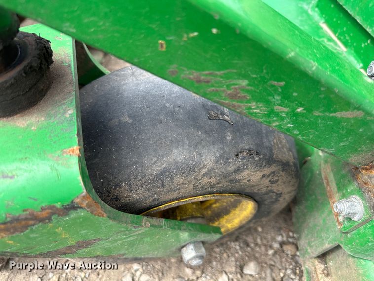 image for item LN9165 (4) John Deere ZTR lawn mowers