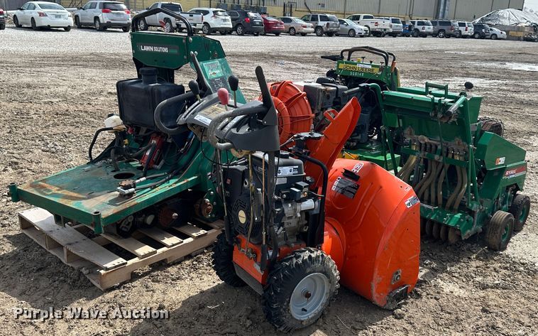 image for item LN9166 Lawn and garden