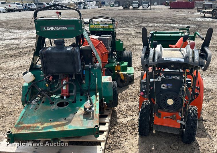 image for item LN9166 Lawn and garden