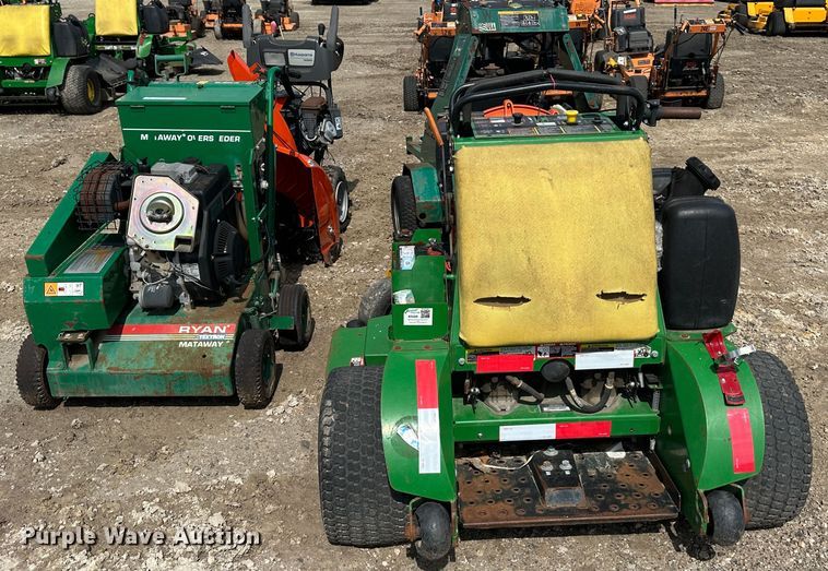 image for item LN9166 Lawn and garden