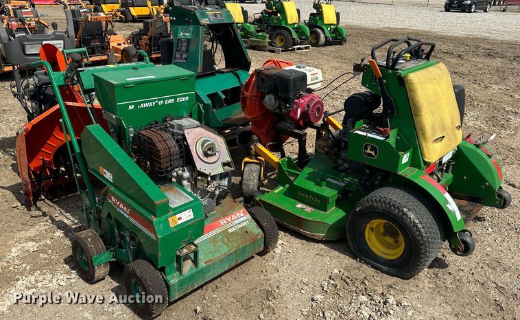 image for item LN9166 Lawn and garden