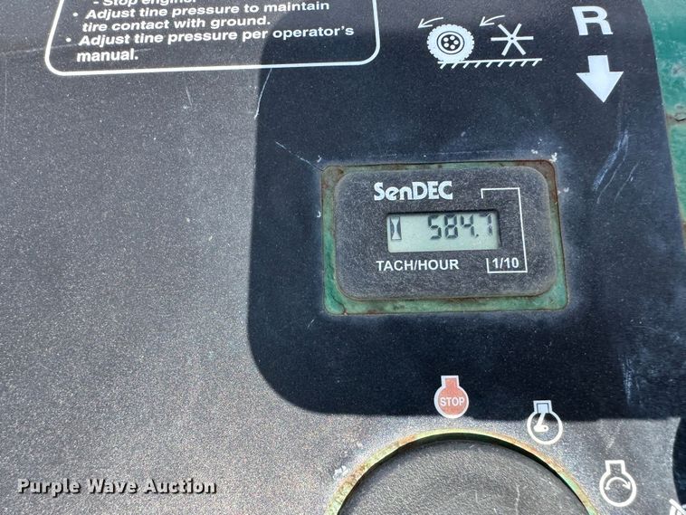 image for item LN9166 Lawn and garden