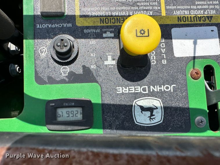 image for item LN9166 Lawn and garden