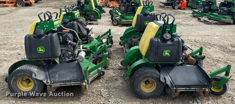 image for item LN9167 (4) John Deere 652E