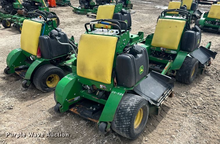 image for item LN9167 (4) John Deere 652E