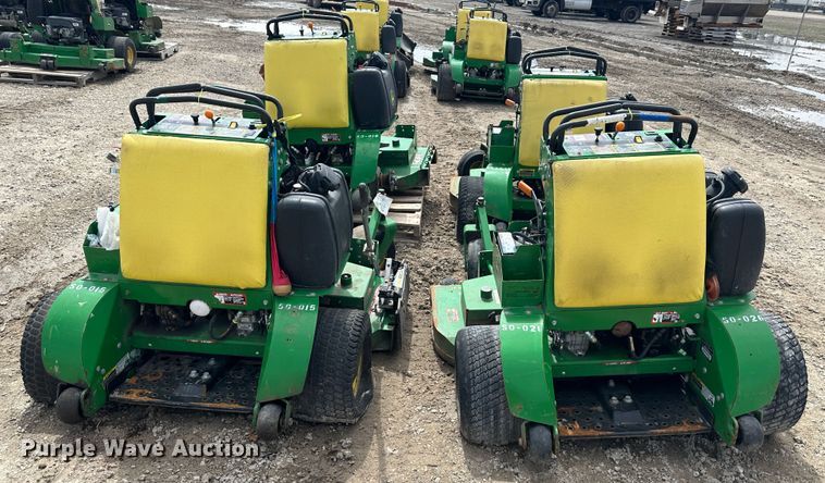 image for item LN9167 (4) John Deere 652E