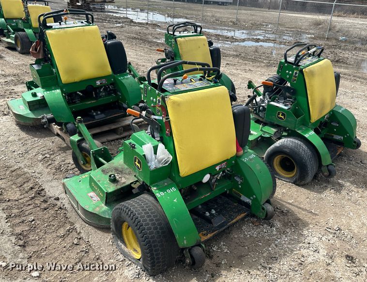 image for item LN9167 (4) John Deere 652E