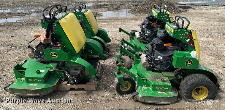 image for item LN9167 (4) John Deere 652E