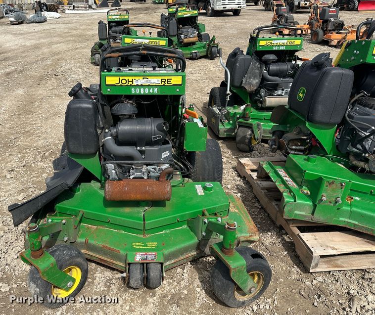 image for item LN9167 (4) John Deere 652E