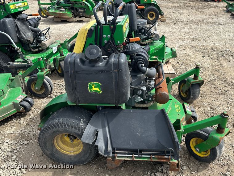 image for item LN9167 (4) John Deere 652E