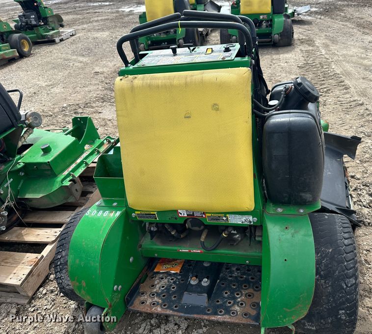 image for item LN9167 (4) John Deere 652E