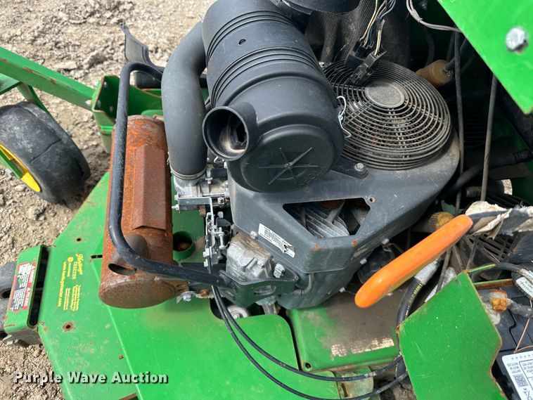 image for item LN9167 (4) John Deere 652E