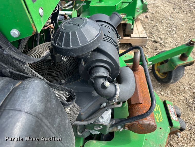 image for item LN9167 (4) John Deere 652E