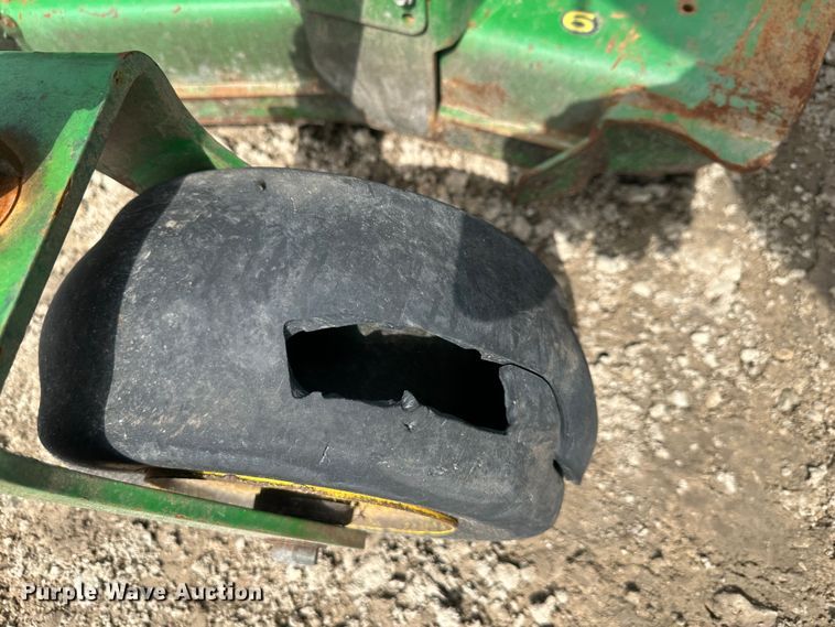 image for item LN9167 (4) John Deere 652E