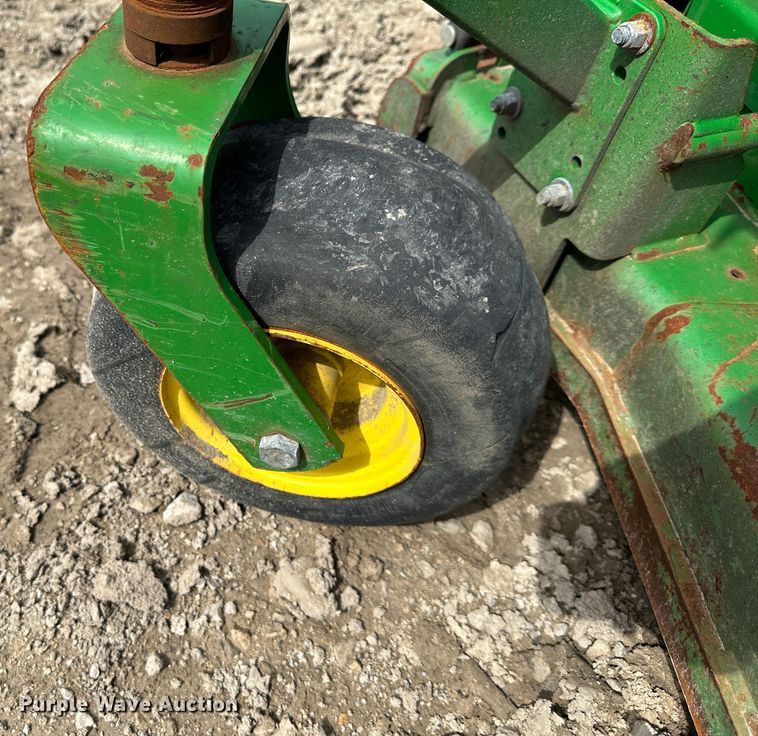 image for item LN9167 (4) John Deere 652E