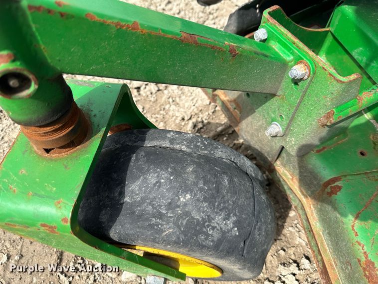 image for item LN9167 (4) John Deere 652E