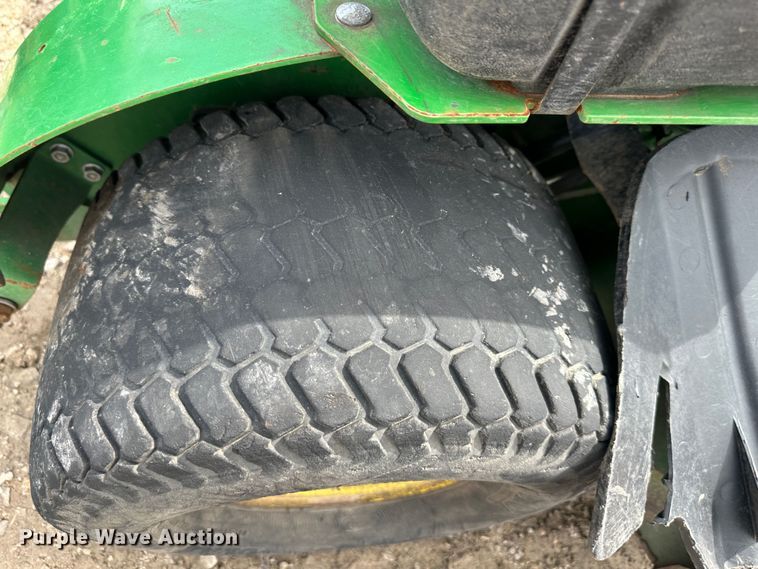 image for item LN9167 (4) John Deere 652E