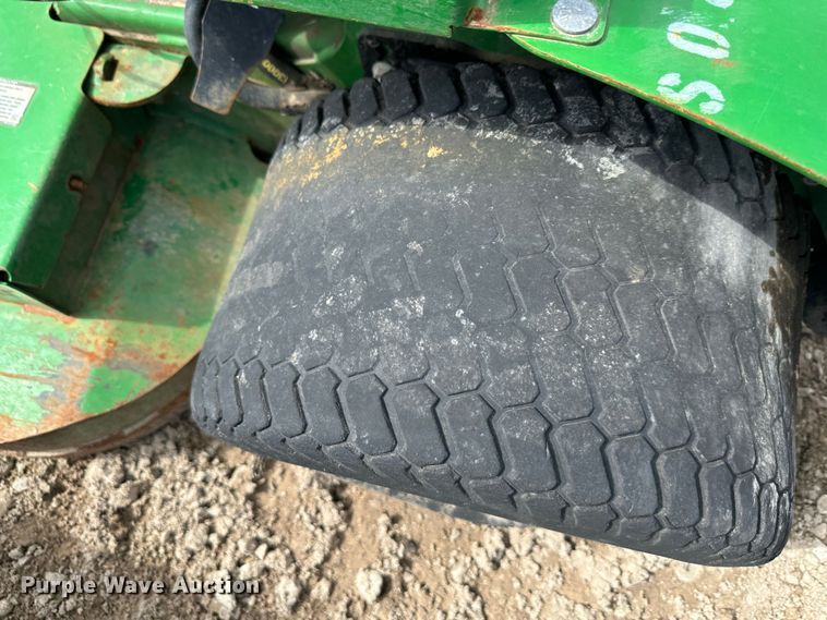 image for item LN9167 (4) John Deere 652E
