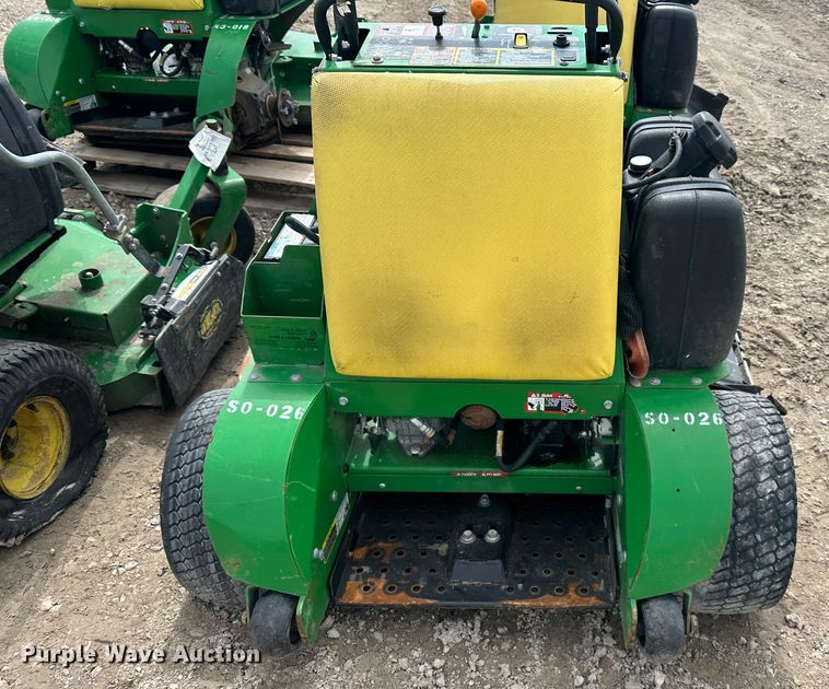 image for item LN9167 (4) John Deere 652E