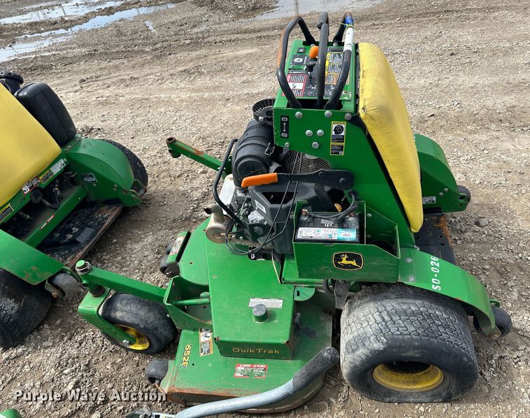 image for item LN9167 (4) John Deere 652E