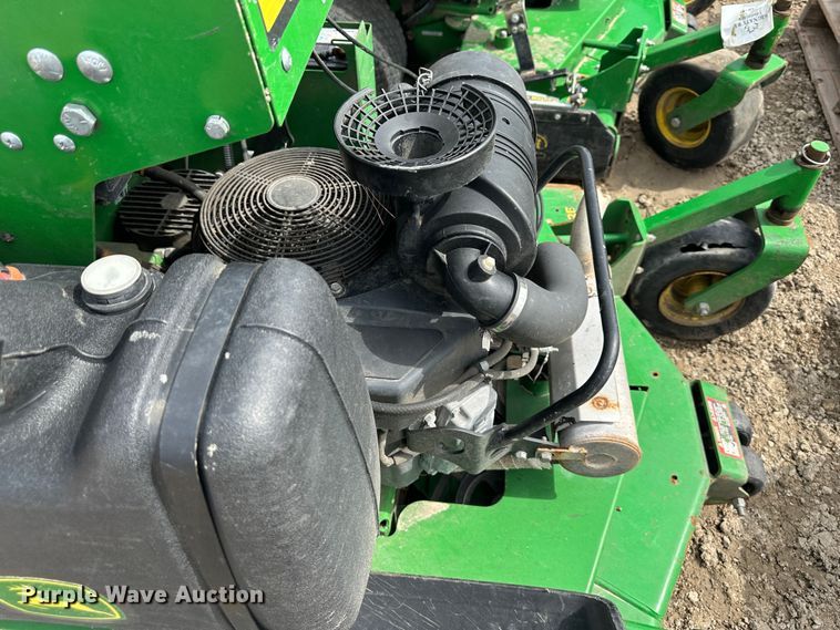 image for item LN9167 (4) John Deere 652E