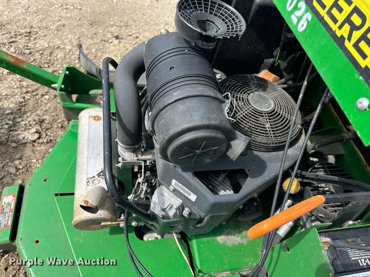 image for item LN9167 (4) John Deere 652E