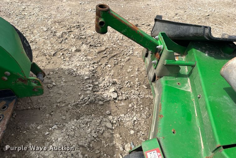 image for item LN9167 (4) John Deere 652E