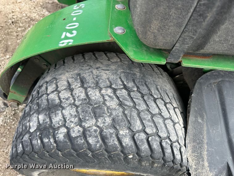 image for item LN9167 (4) John Deere 652E