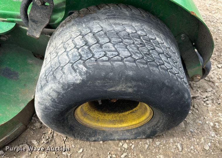 image for item LN9167 (4) John Deere 652E