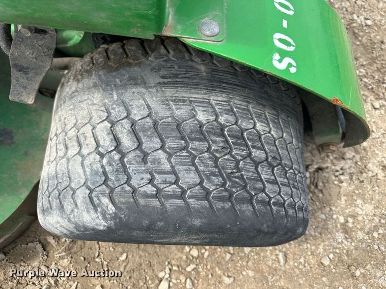 image for item LN9167 (4) John Deere 652E