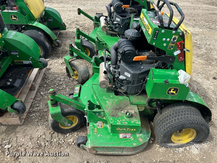 image for item LN9167 (4) John Deere 652E