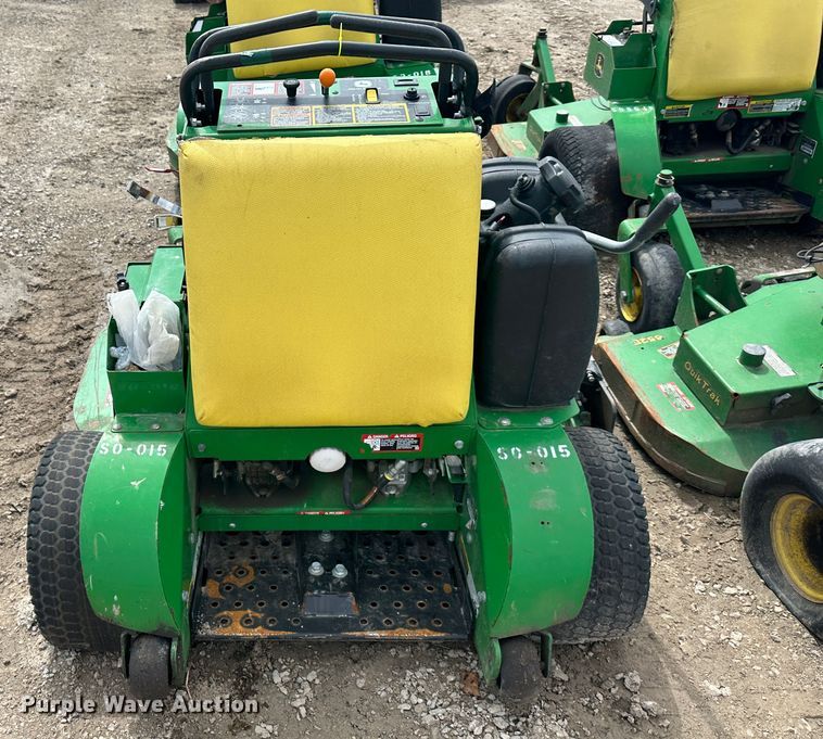 image for item LN9167 (4) John Deere 652E