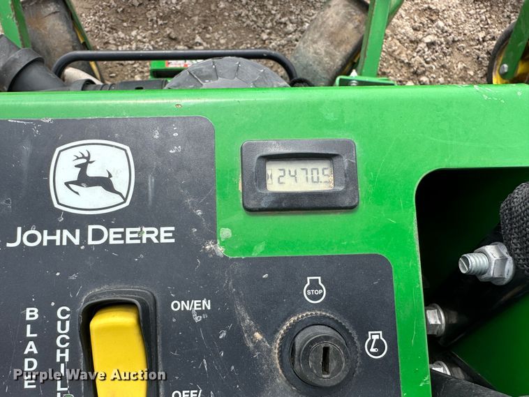 image for item LN9167 (4) John Deere 652E