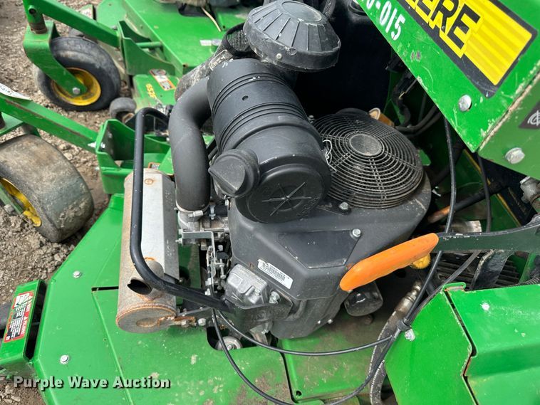 image for item LN9167 (4) John Deere 652E