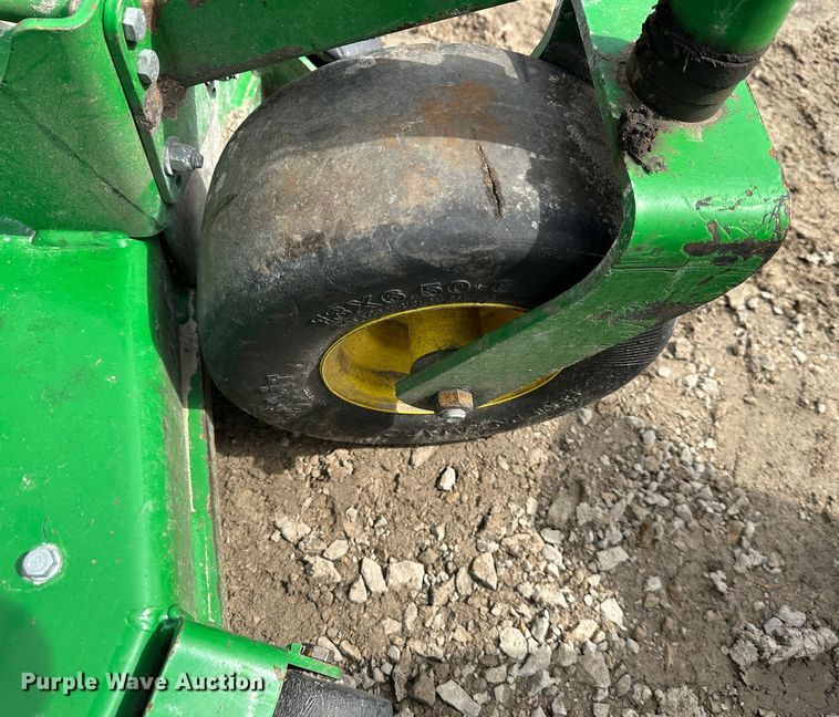 image for item LN9167 (4) John Deere 652E