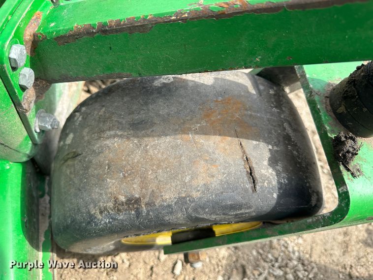 image for item LN9167 (4) John Deere 652E