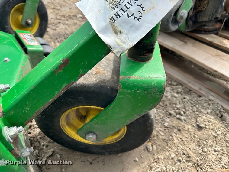 image for item LN9167 (4) John Deere 652E