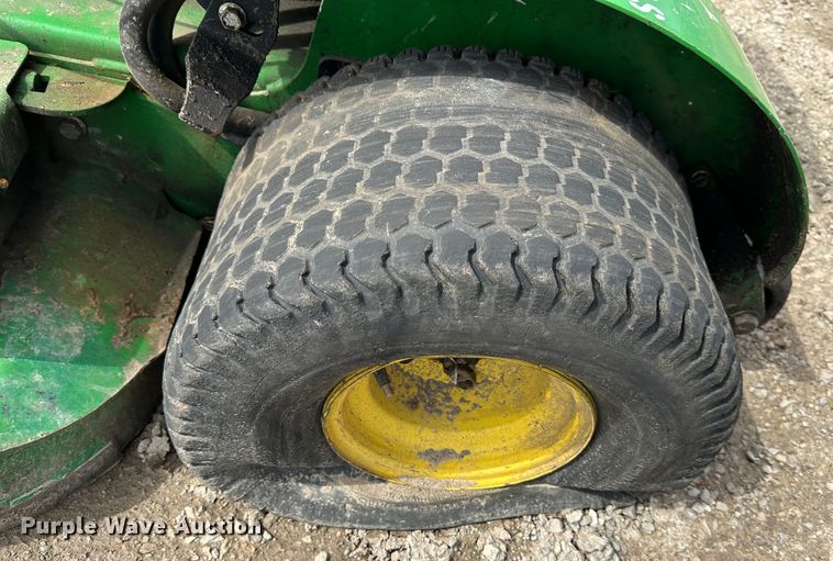 image for item LN9167 (4) John Deere 652E