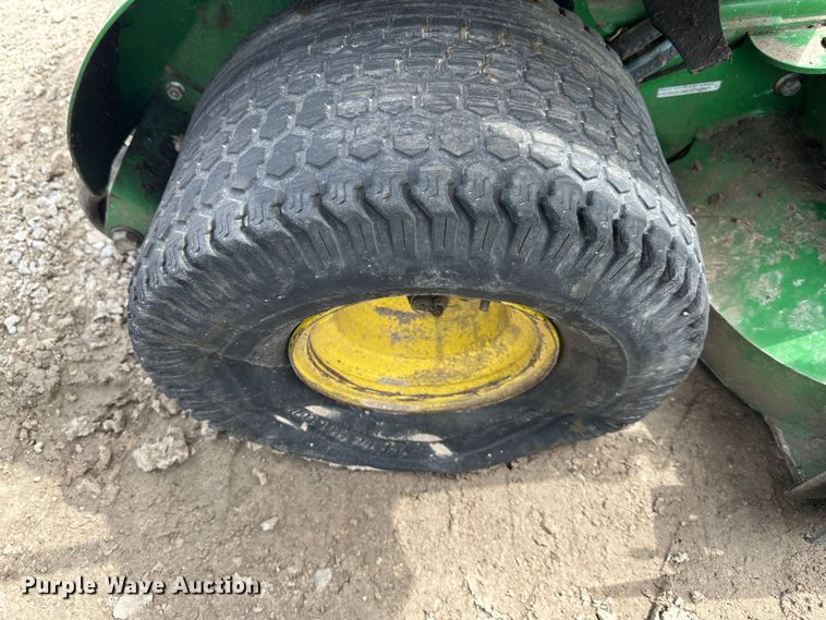 image for item LN9167 (4) John Deere 652E