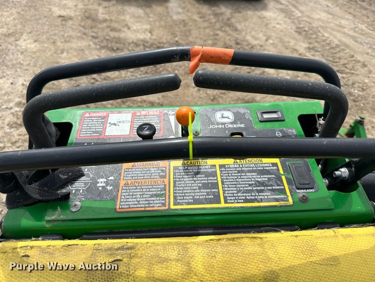 image for item LN9167 (4) John Deere 652E