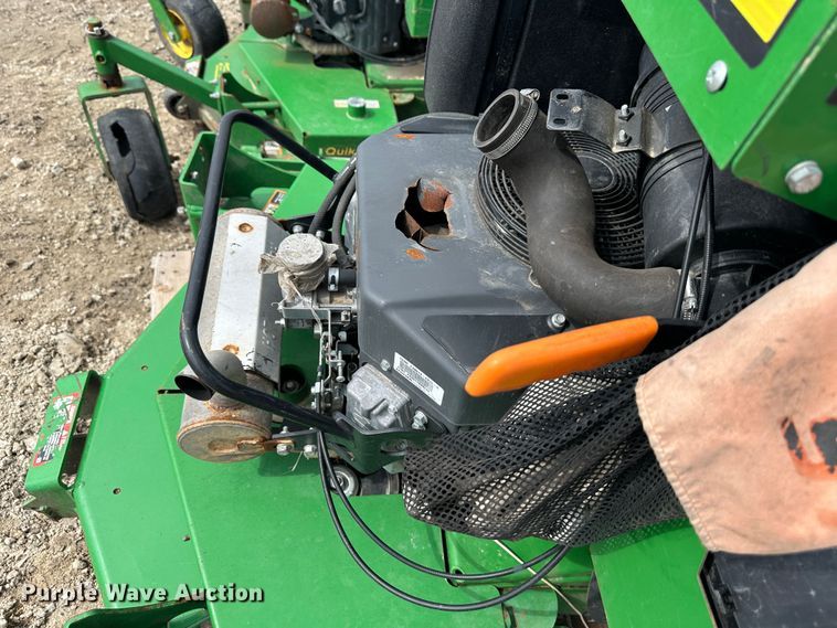 image for item LN9167 (4) John Deere 652E