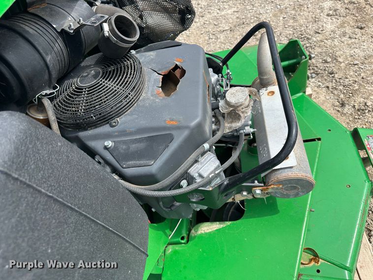 image for item LN9167 (4) John Deere 652E